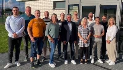 Neuer Gemeinderat ab  2024