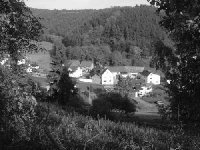Ansicht des Unterdorfs